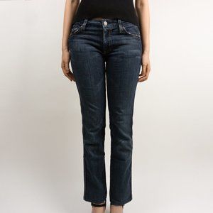 7 For All Mankind slim-cut jean